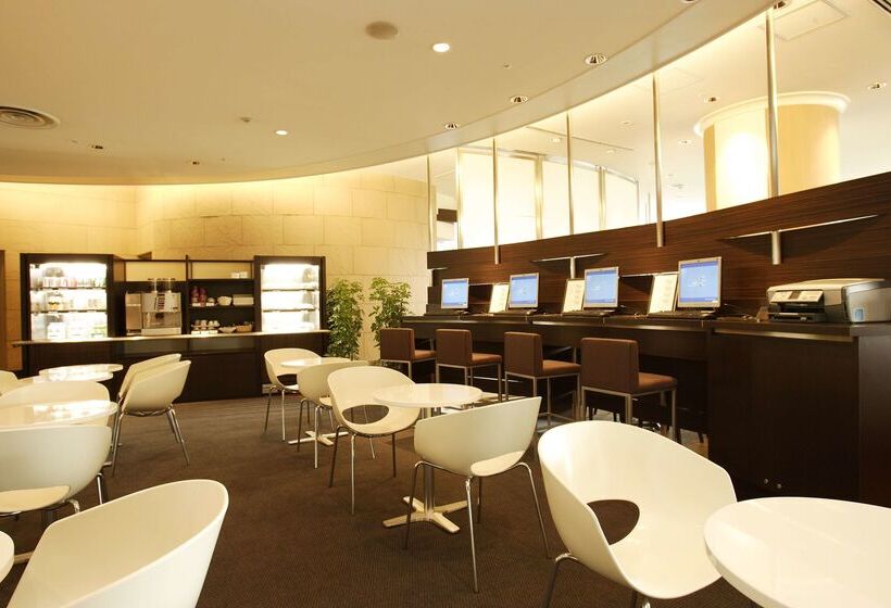 호텔 Hilton Tokyo Narita Airport