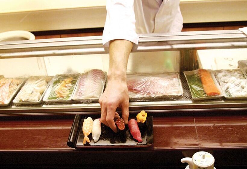 호텔 Hilton Tokyo Narita Airport