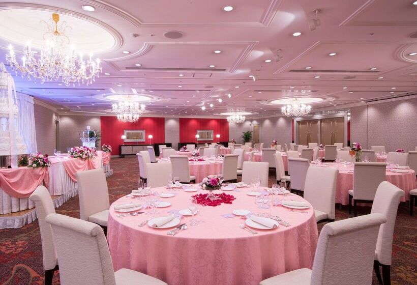 호텔 Hilton Tokyo Narita Airport