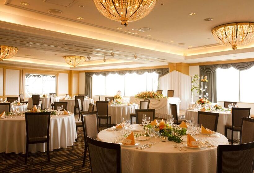 호텔 Hilton Tokyo Narita Airport