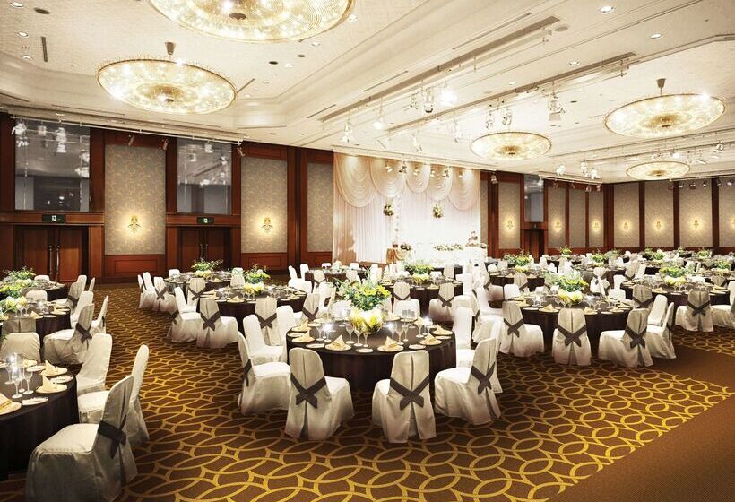 호텔 Hilton Tokyo Narita Airport