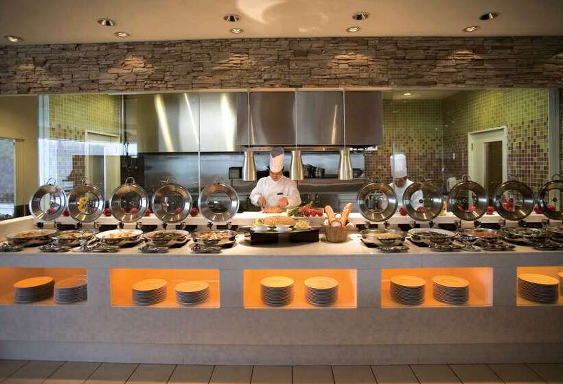 호텔 Hilton Tokyo Narita Airport