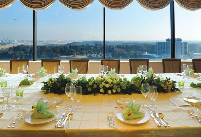 호텔 Hilton Tokyo Narita Airport