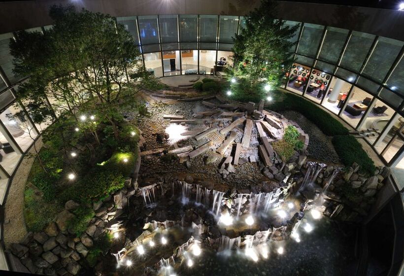 호텔 Hilton Tokyo Narita Airport