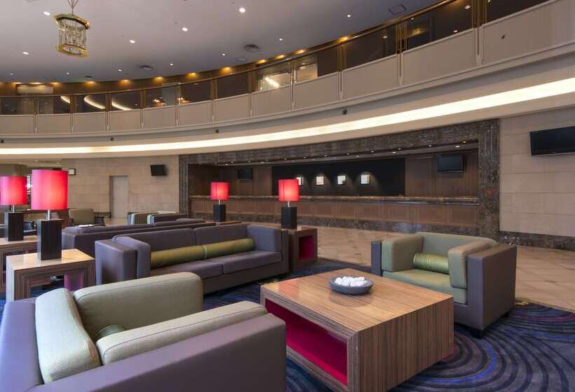 호텔 Hilton Tokyo Narita Airport