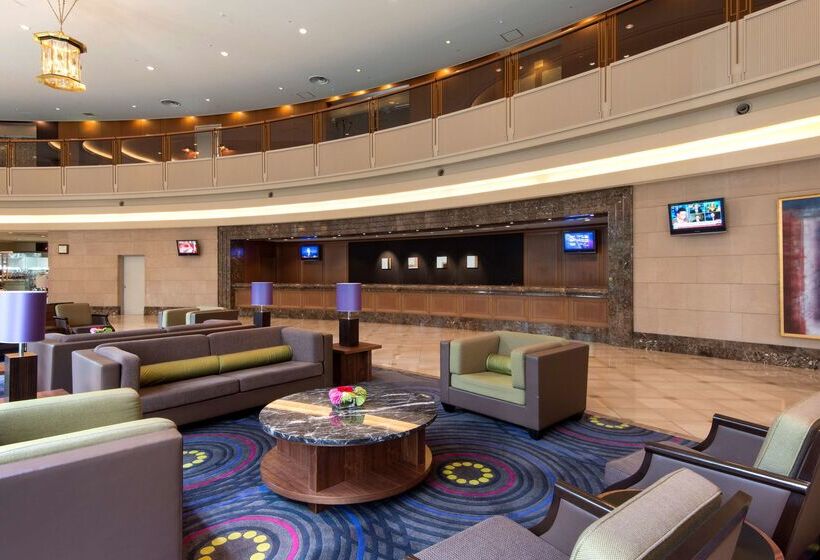호텔 Hilton Tokyo Narita Airport