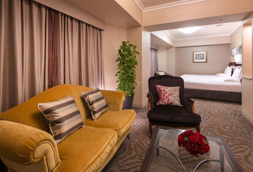 호텔 Hilton Tokyo Narita Airport