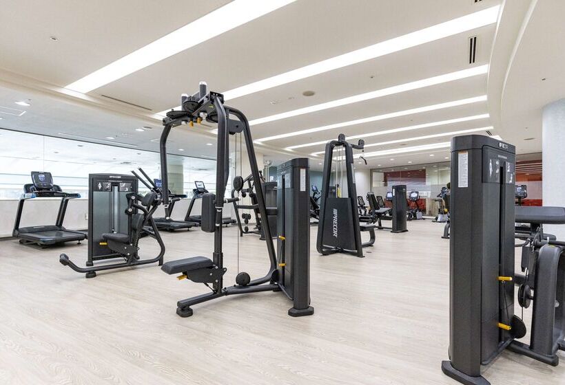 호텔 Hilton Tokyo Narita Airport