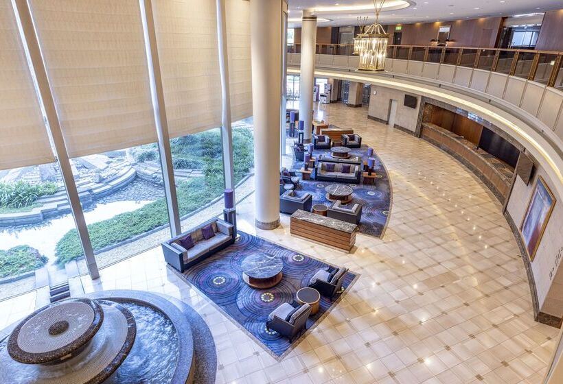 호텔 Hilton Tokyo Narita Airport