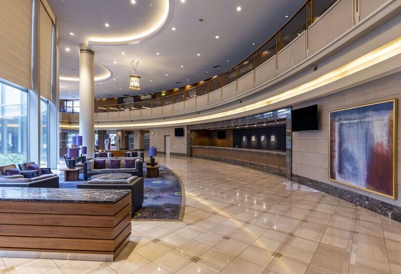 호텔 Hilton Tokyo Narita Airport