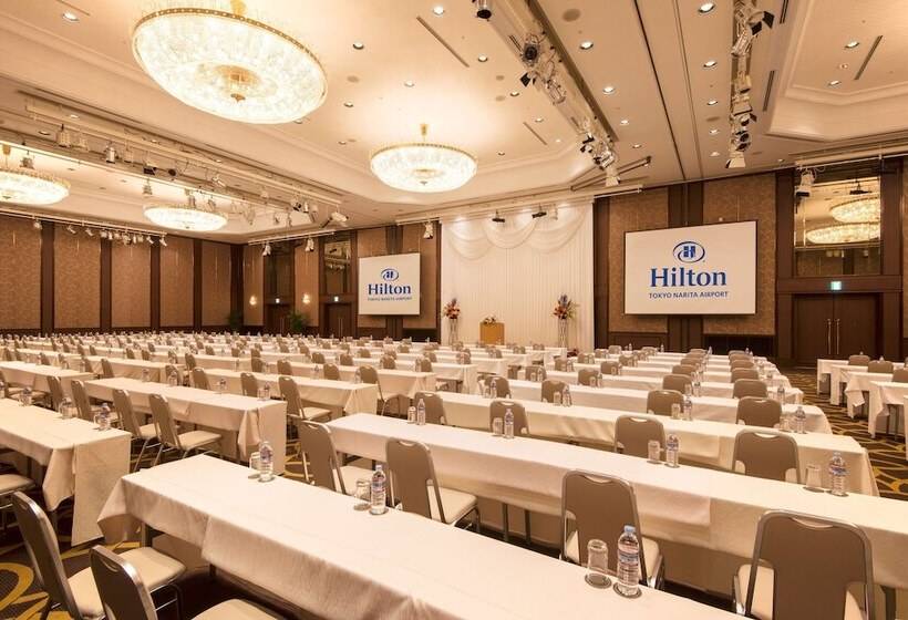 호텔 Hilton Tokyo Narita Airport