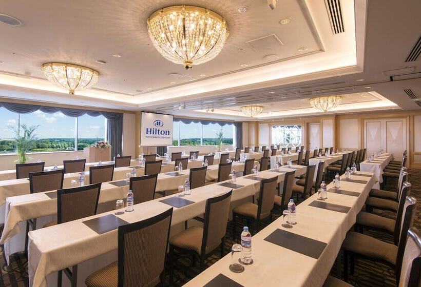 호텔 Hilton Tokyo Narita Airport