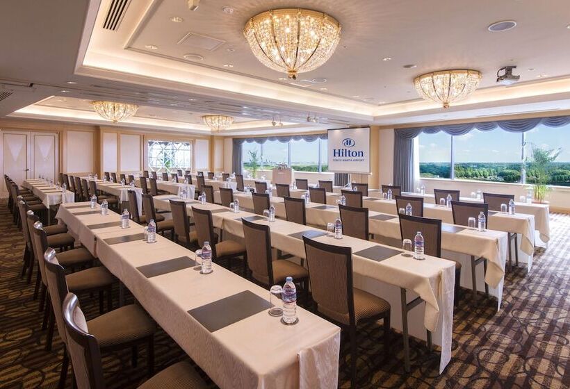 호텔 Hilton Tokyo Narita Airport