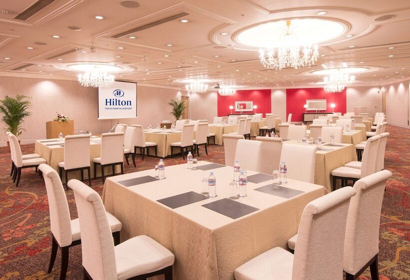 호텔 Hilton Tokyo Narita Airport