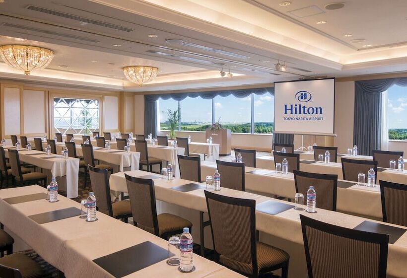 호텔 Hilton Tokyo Narita Airport