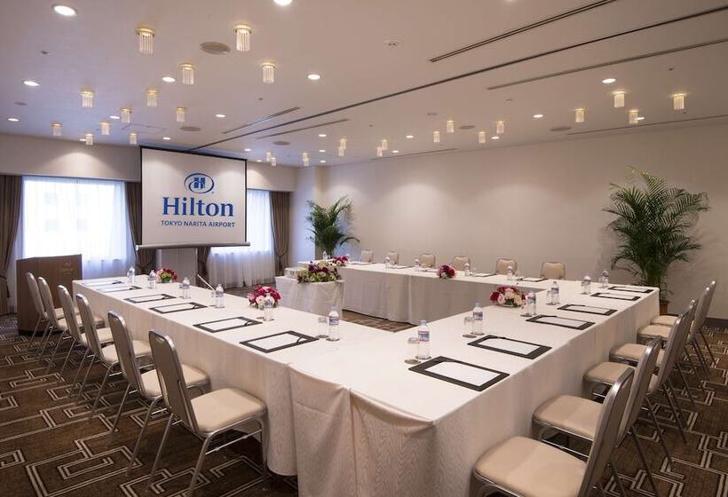 호텔 Hilton Tokyo Narita Airport