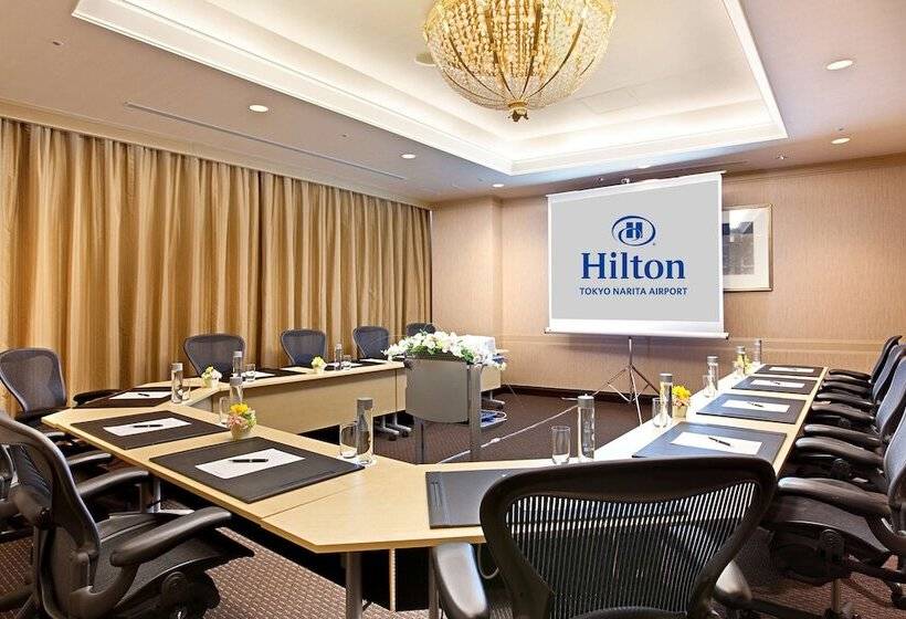 호텔 Hilton Tokyo Narita Airport