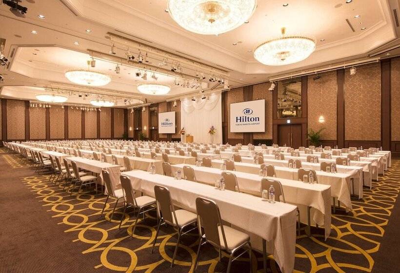 호텔 Hilton Tokyo Narita Airport