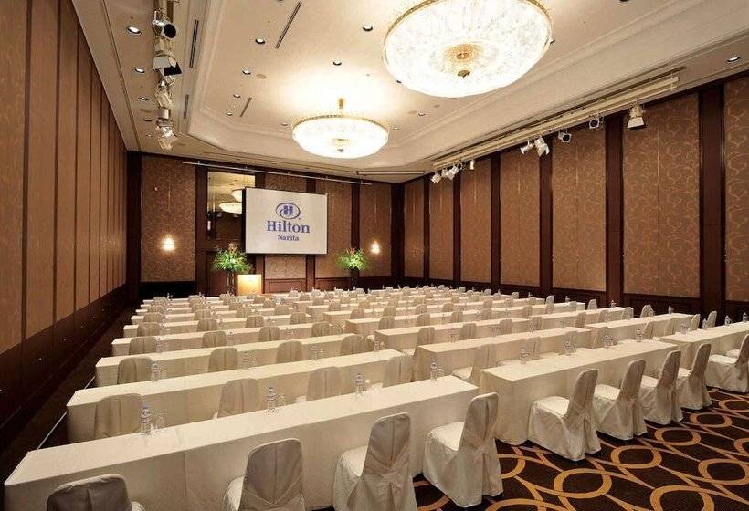 호텔 Hilton Tokyo Narita Airport