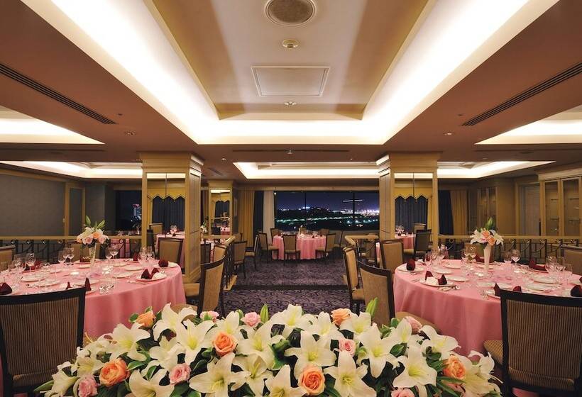 호텔 Hilton Tokyo Narita Airport