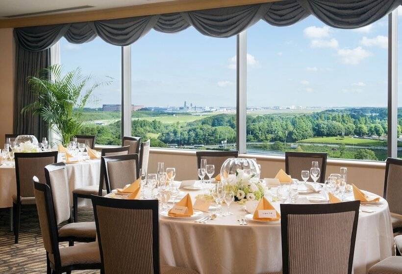 호텔 Hilton Tokyo Narita Airport