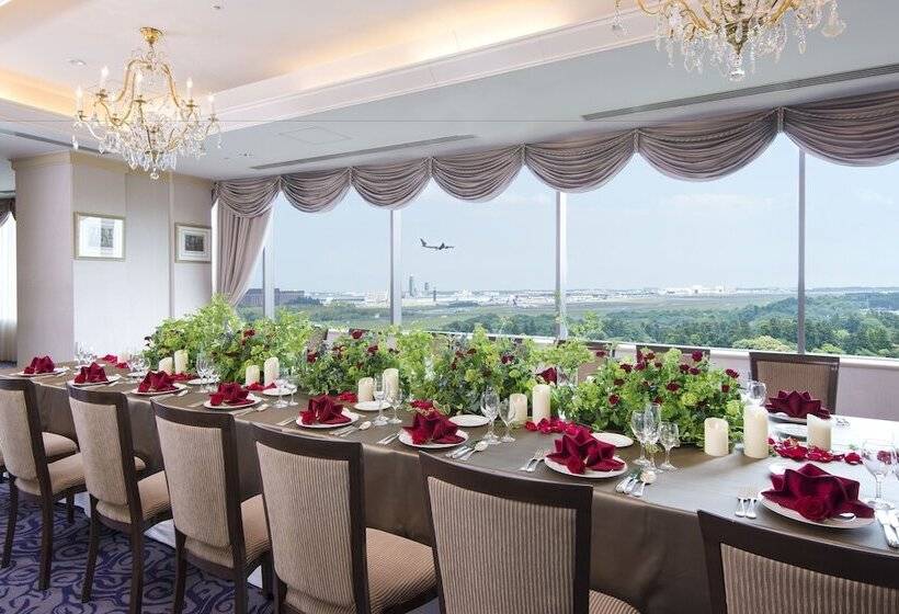 호텔 Hilton Tokyo Narita Airport