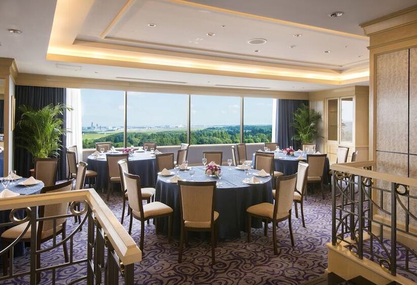 호텔 Hilton Tokyo Narita Airport