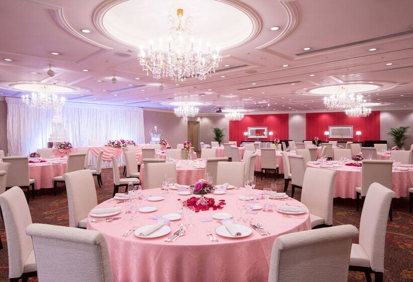 호텔 Hilton Tokyo Narita Airport