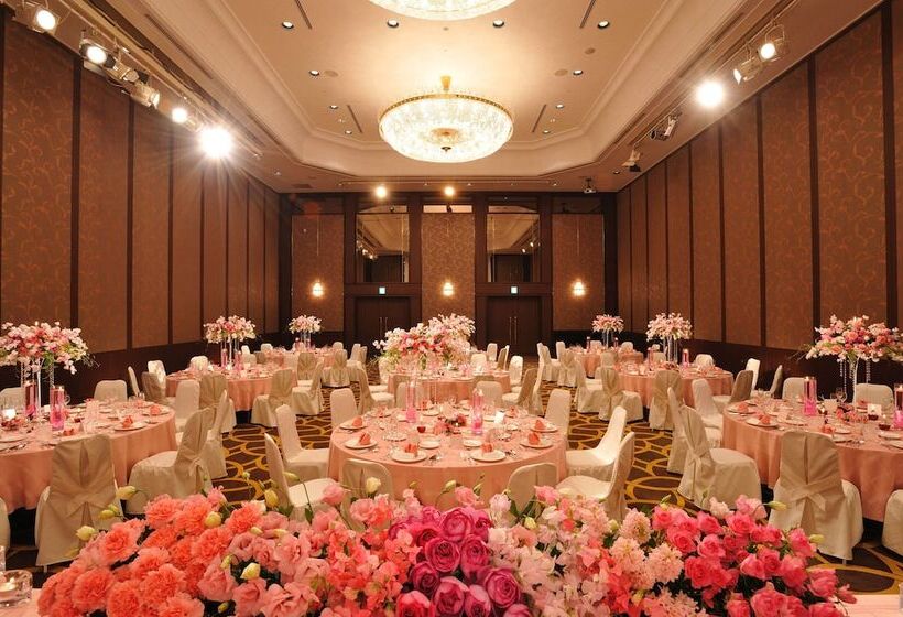 호텔 Hilton Tokyo Narita Airport