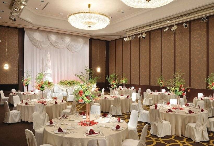 호텔 Hilton Tokyo Narita Airport