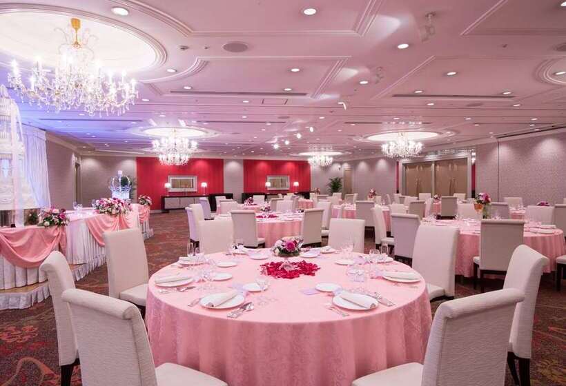 호텔 Hilton Tokyo Narita Airport