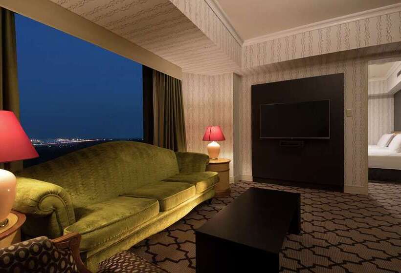 호텔 Hilton Tokyo Narita Airport