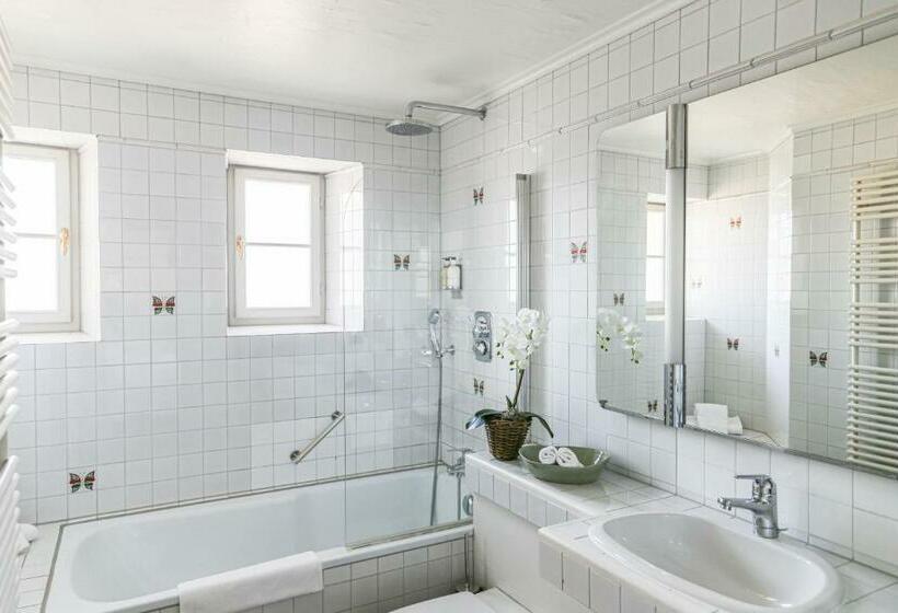 Hotel Hirschen Am See