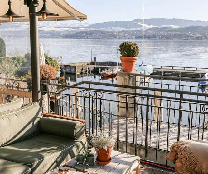 Hotel Hirschen Am See