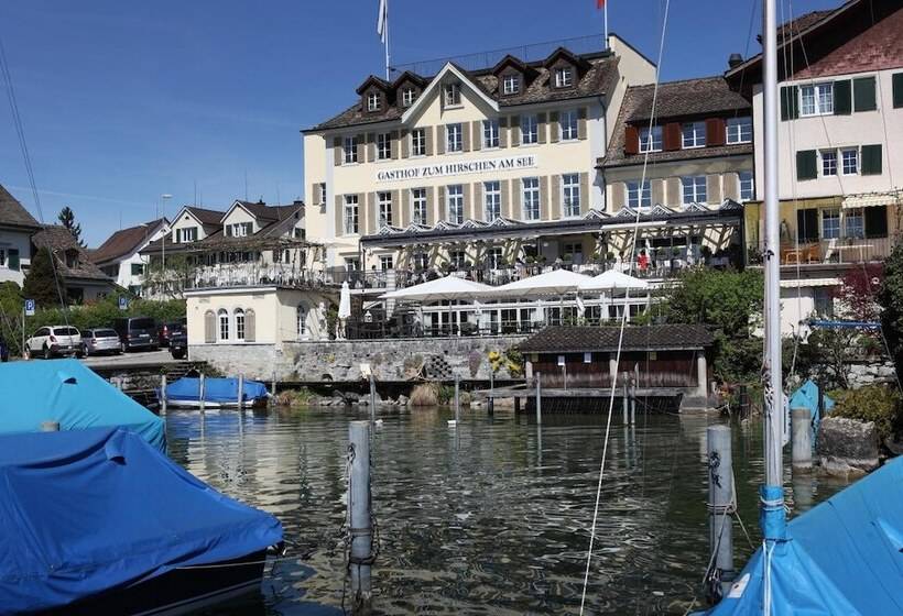 Hotel Hirschen Am See