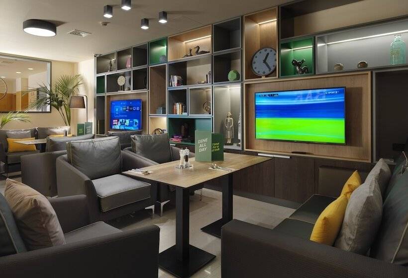 호텔 Holiday Inn Athens Attica Av, Airport W., An Ihg