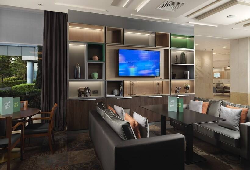 호텔 Holiday Inn Athens Attica Av, Airport W., An Ihg