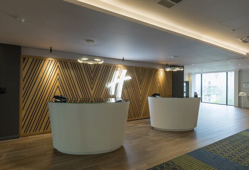 호텔 Holiday Inn Bristol Filton, An Ihg