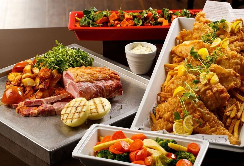 호텔 Holiday Inn Bristol Filton, An Ihg