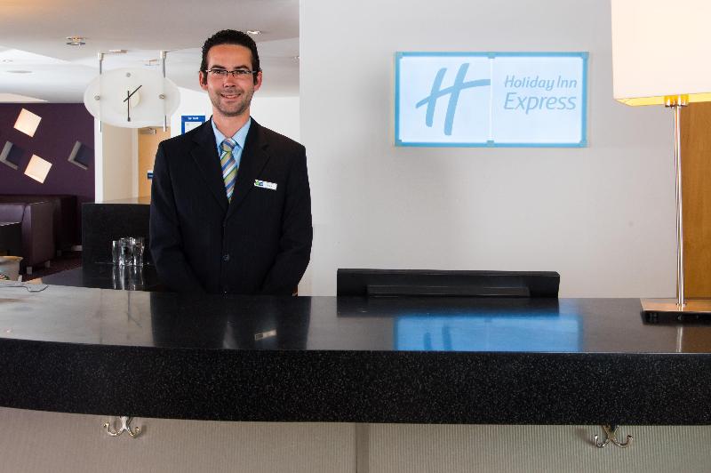 호텔 Holiday Inn Express Hemel Hempstead, An Ihg