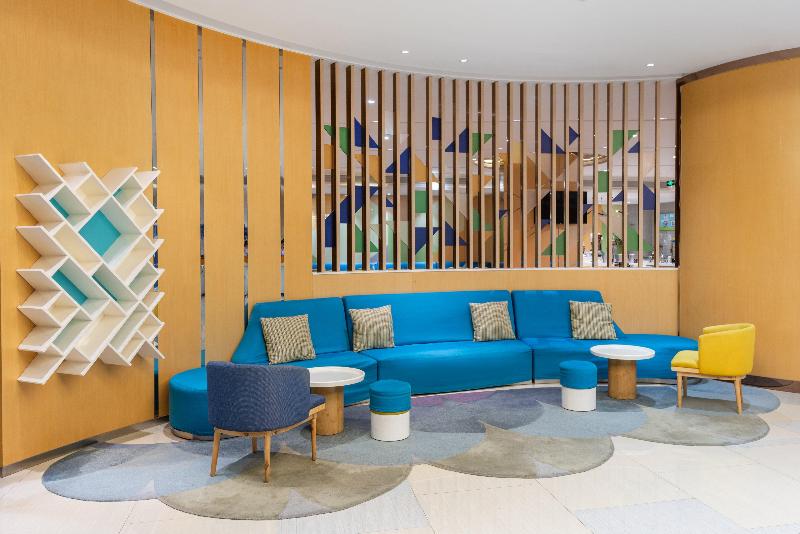 호텔 Holiday Inn Express Shanghai Zhenping, An Ihg