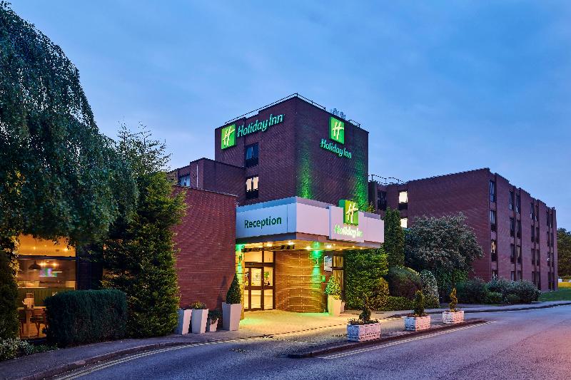 Отель Holiday Inn Haydock, An Ihg
