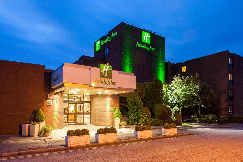 Отель Holiday Inn Haydock, An Ihg