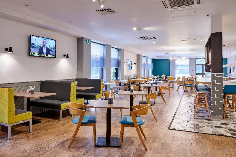 Отель Holiday Inn Haydock, An Ihg