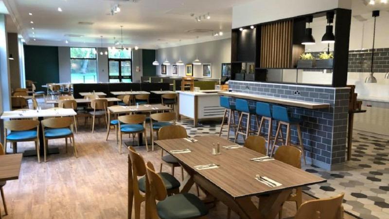 Отель Holiday Inn Haydock, An Ihg