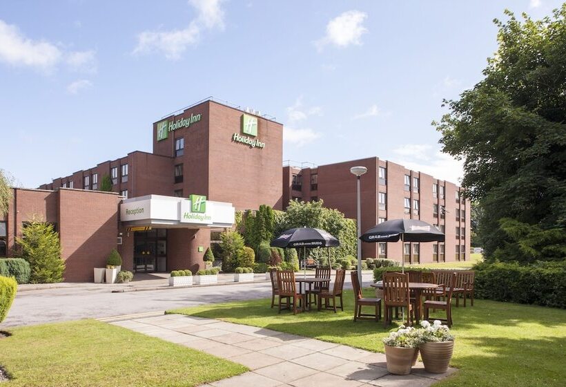 Отель Holiday Inn Haydock, An Ihg