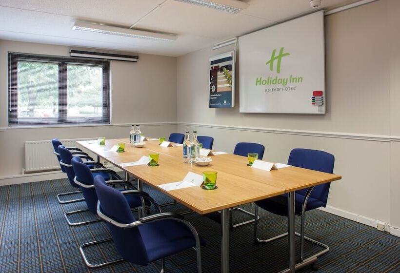 Отель Holiday Inn Haydock, An Ihg