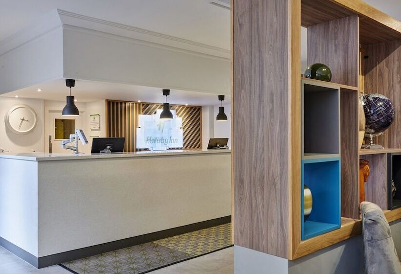 Отель Holiday Inn Haydock, An Ihg