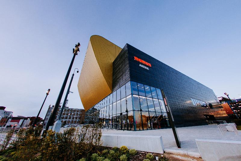 فندق Holiday Inn Hull Marina, An Ihg