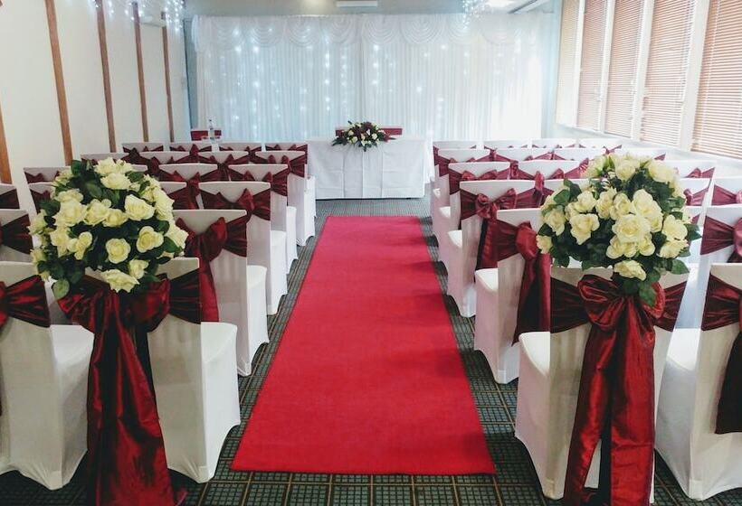 호텔 Holiday Inn Ipswich, An Ihg